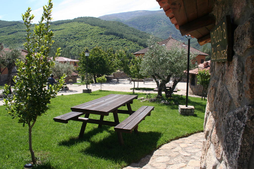 Complejo Rural Los Chozos Valle Del Jerte Room photo