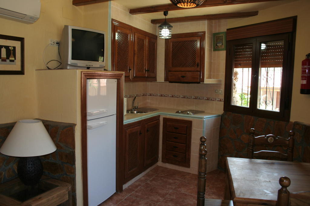 Complejo Rural Los Chozos Valle Del Jerte Room photo
